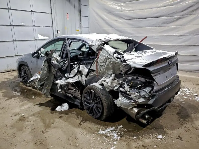 2024 SUBARU WRX PREMIUM  