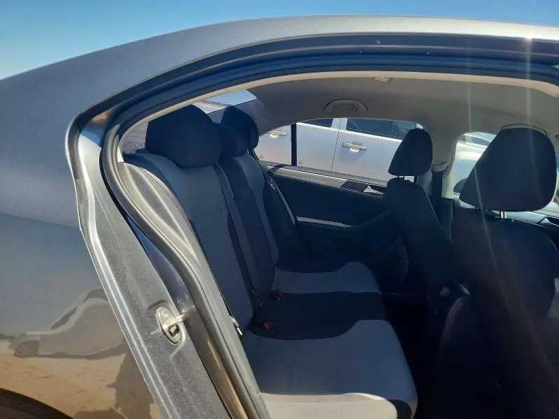 2017 VOLKSWAGEN JETTA S  