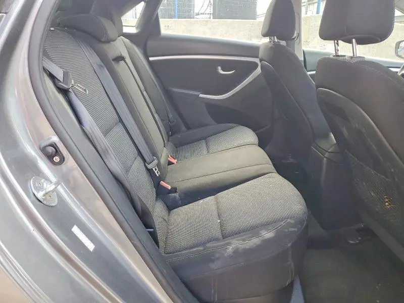 2016 HYUNDAI ELANTRA GT BASE  