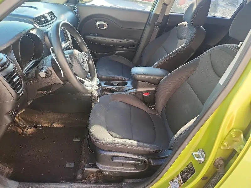 2017 KIA SOUL BASE  