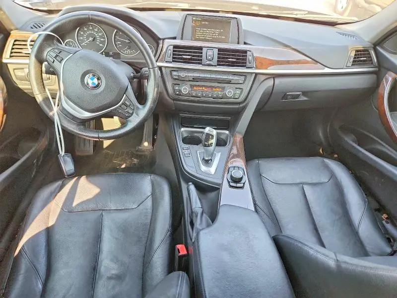 2014 BMW 328 XI SULEV  