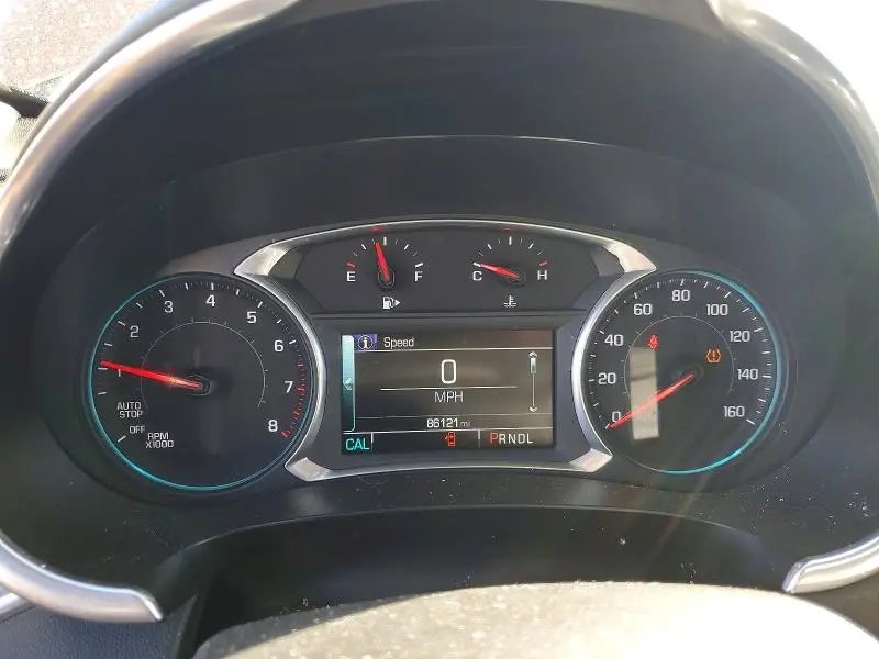 2016 CHEVROLET MALIBU LT  