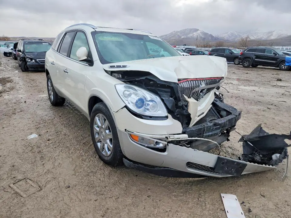 2012 BUICK ENCLAVE   