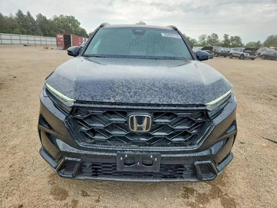 2025 HONDA CR-V SPORT-L  