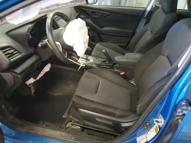 2020 SUBARU IMPREZA   