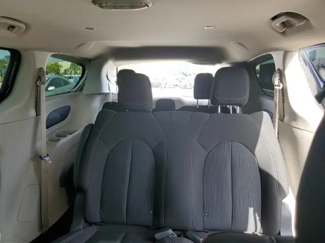 2021 CHRYSLER VOYAGER L  