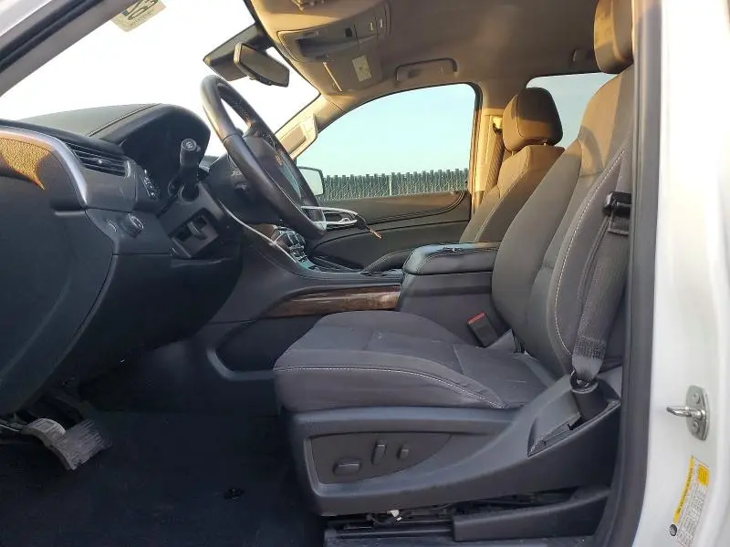 2020 CHEVROLET SUBURBAN C1500 LS  