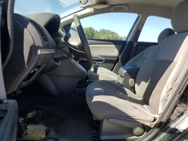 2012 NISSAN SENTRA 2.0  