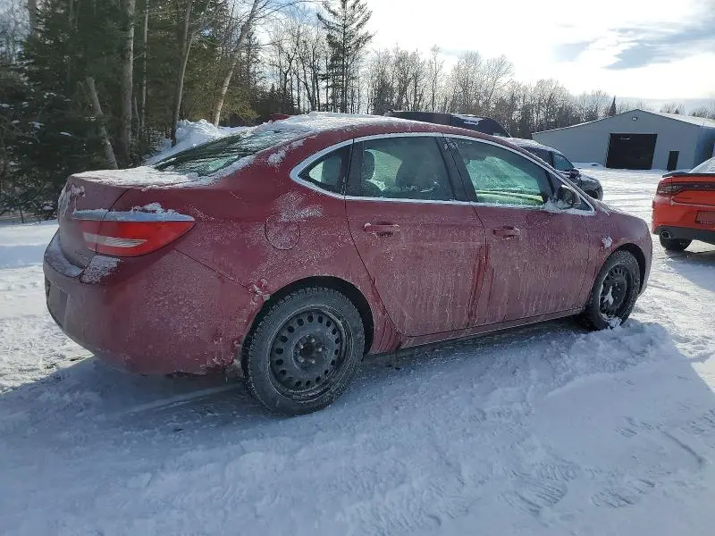 2015 BUICK VERANO   