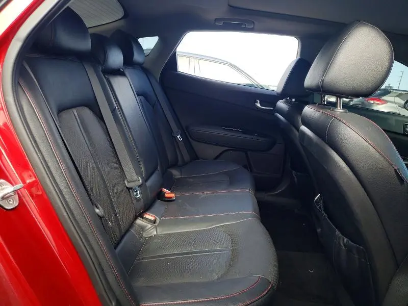 2018 KIA OPTIMA SX  
