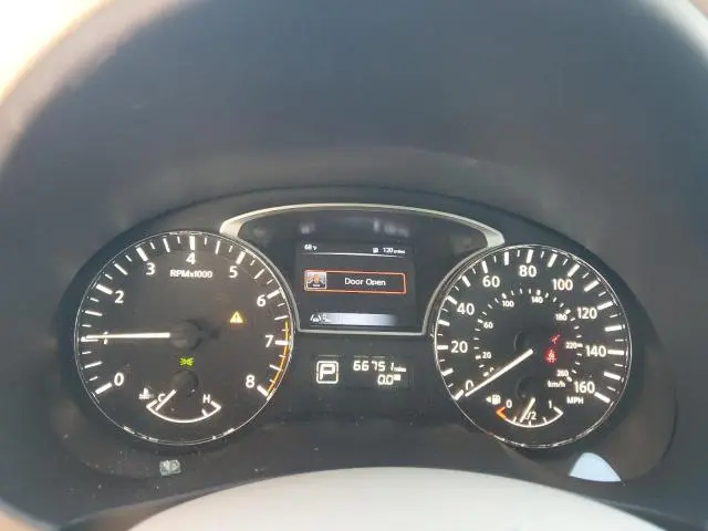 2015 NISSAN ALTIMA 3.5S  