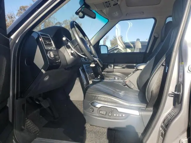 2012 LAND ROVER RANGE ROVER HSE LUXURY  