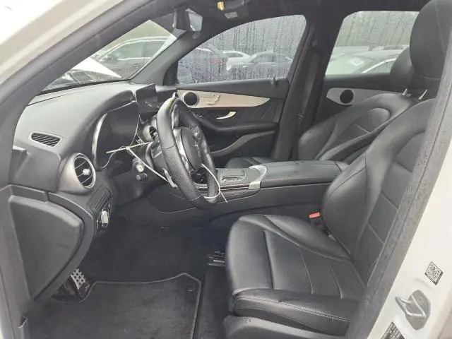 2021 MERCEDES-BENZ GLC 300  