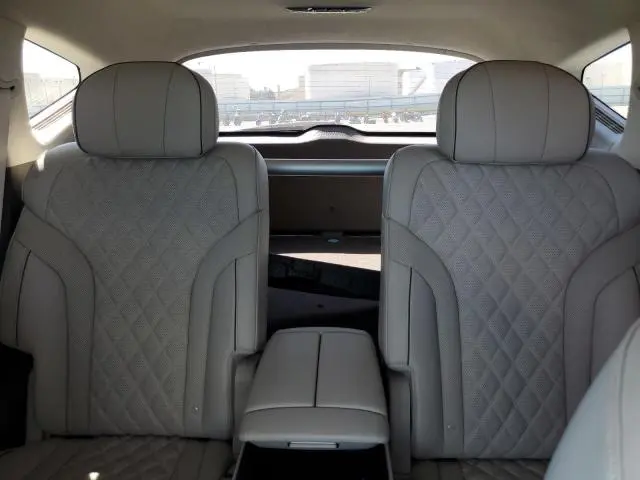 2024 GENESIS GV80 BASE  