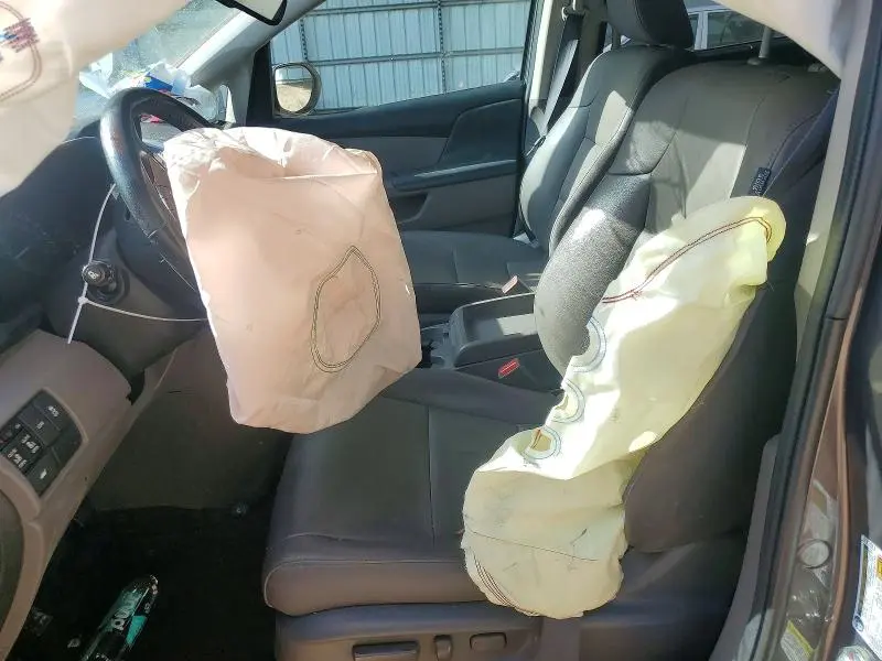 2016 HONDA ODYSSEY EXL  