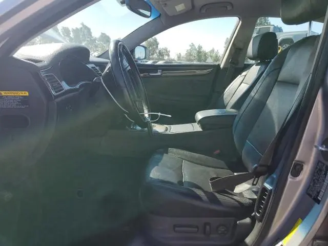 2012 HYUNDAI GENESIS 3.8L  