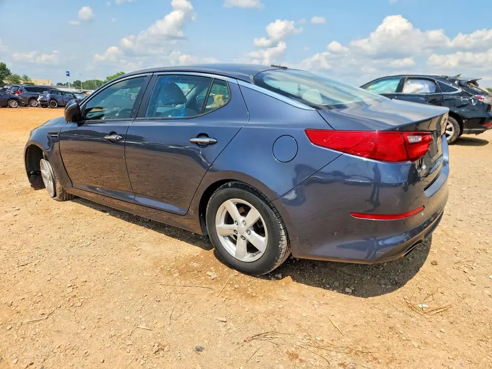 2015 KIA OPTIMA LX  