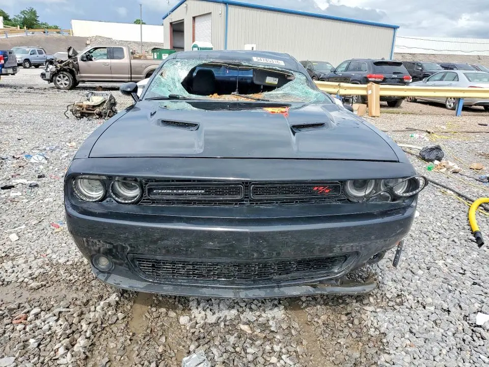 2017 DODGE CHALLENGER R  