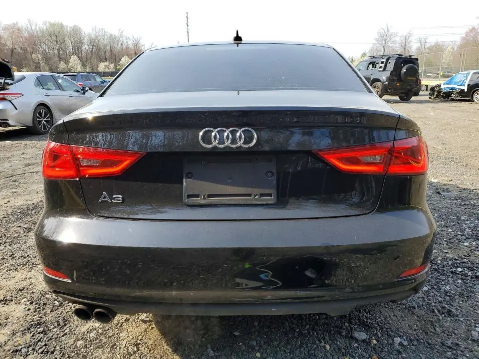 2015 AUDI A3 PREMIUM  