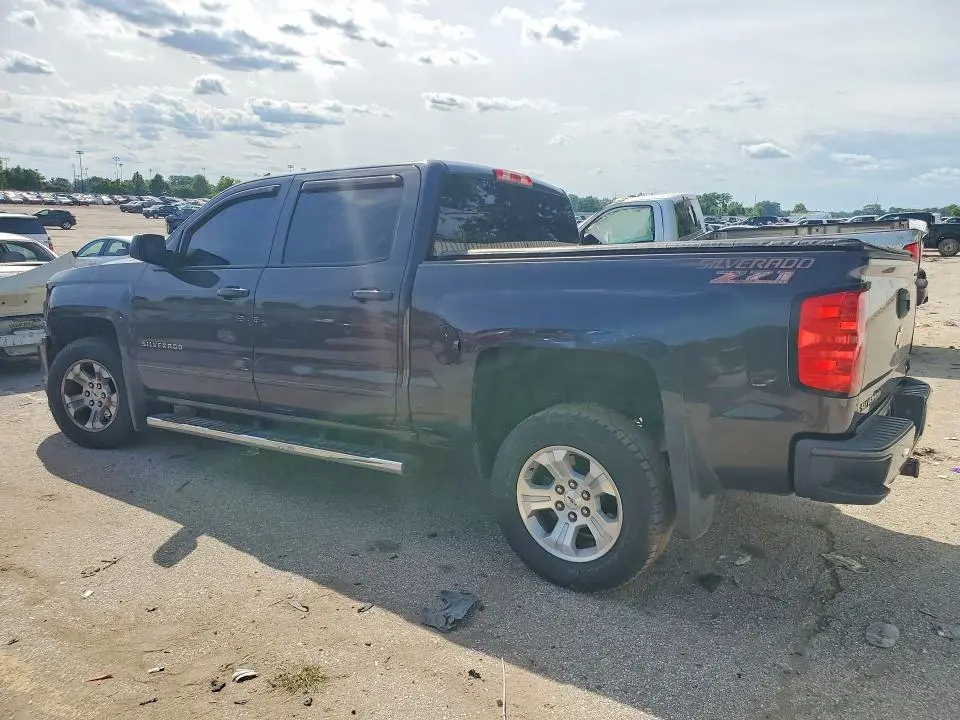 2016 CHEVROLET SILVERADO K1500 LT  