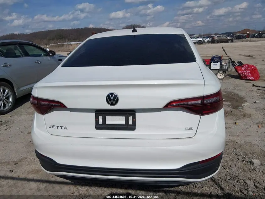 2023 VOLKSWAGEN JETTA 1.5T SE