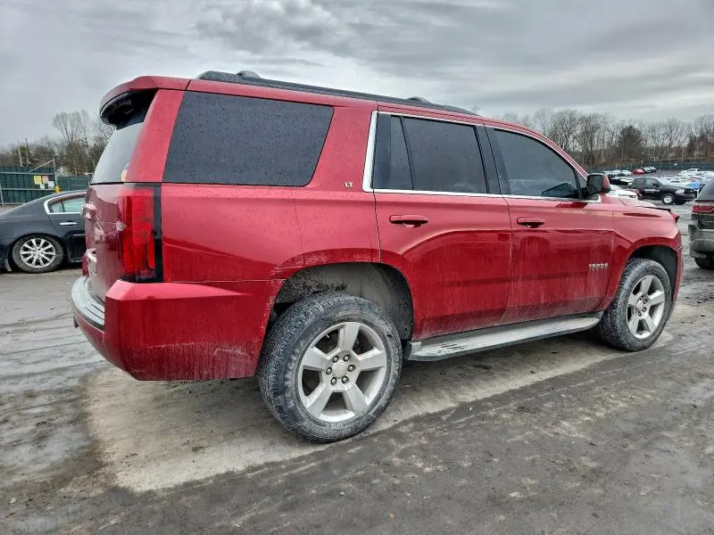 2015 CHEVROLET TAHOE K1500 LT  