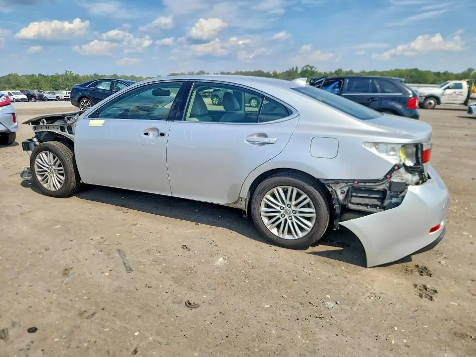2015 LEXUS ES 350  