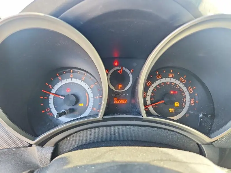 2012 SCION TC BASE  