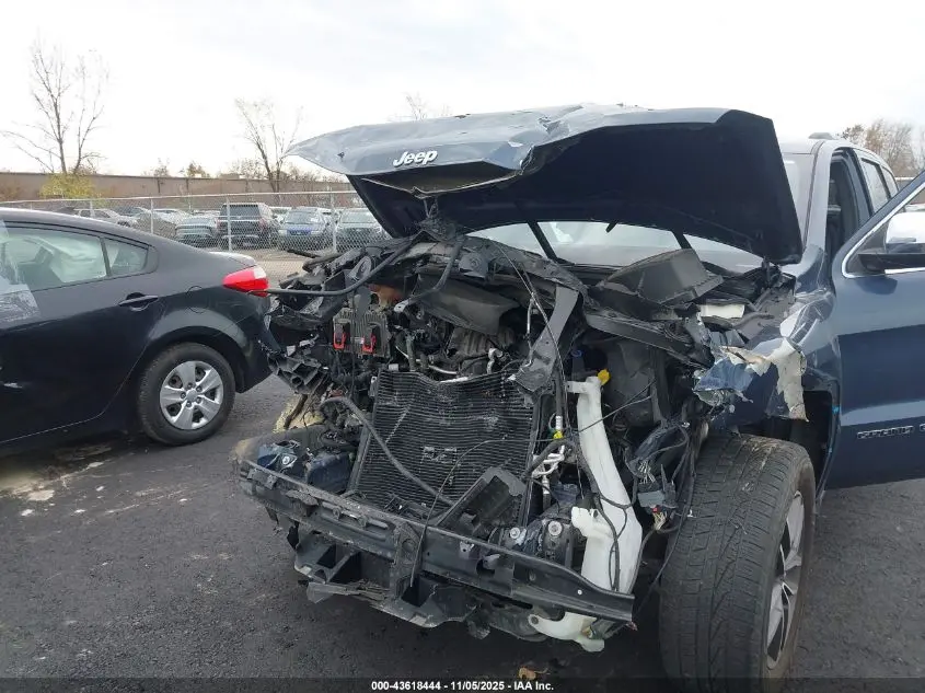 2020 JEEP GRAND CHEROKEE LIMITED 4X4