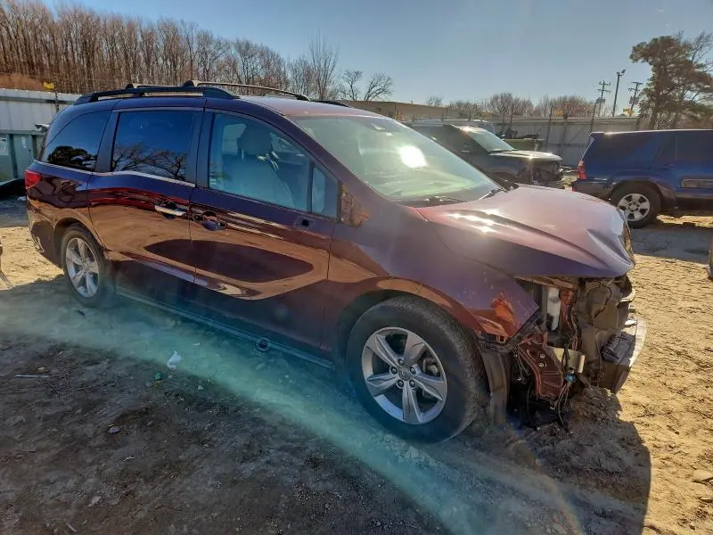 2019 HONDA ODYSSEY EXL  