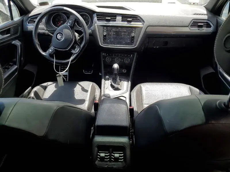 2021 VOLKSWAGEN TIGUAN SE  