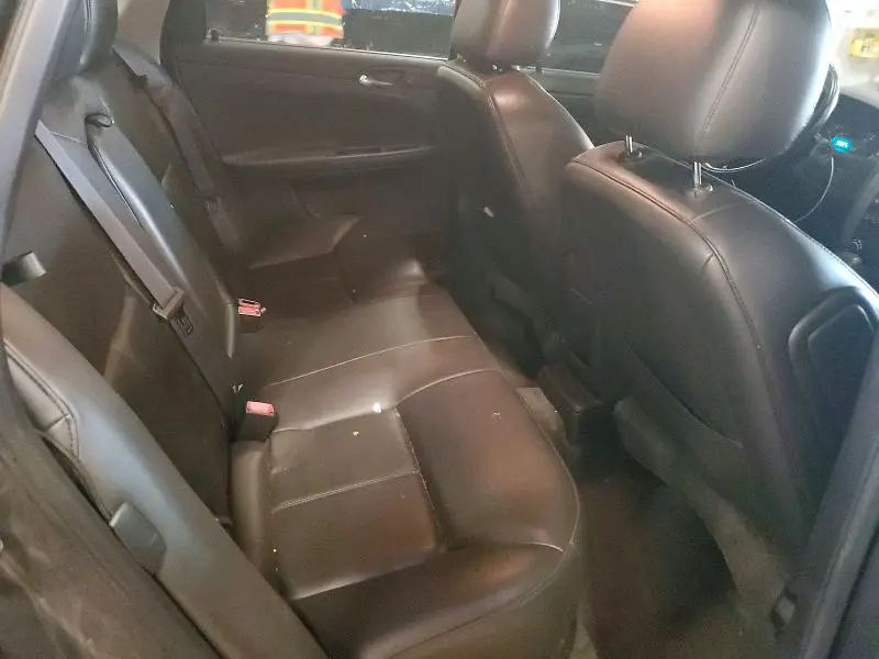 2011 CHEVROLET IMPALA LT  