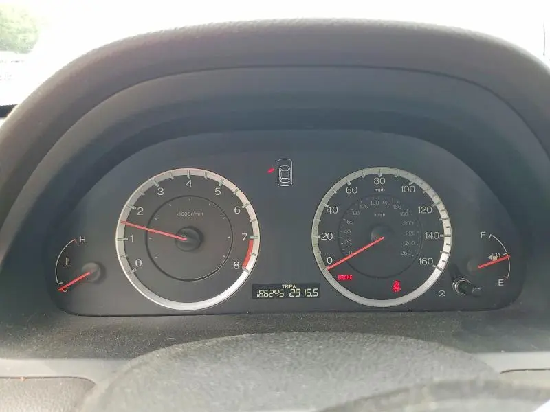 2010 HONDA ACCORD EX  
