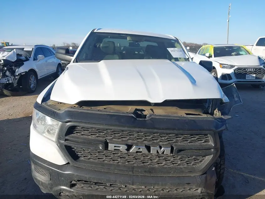 2020 RAM 1500 TRADESMAN  4X4 5'7 BOX