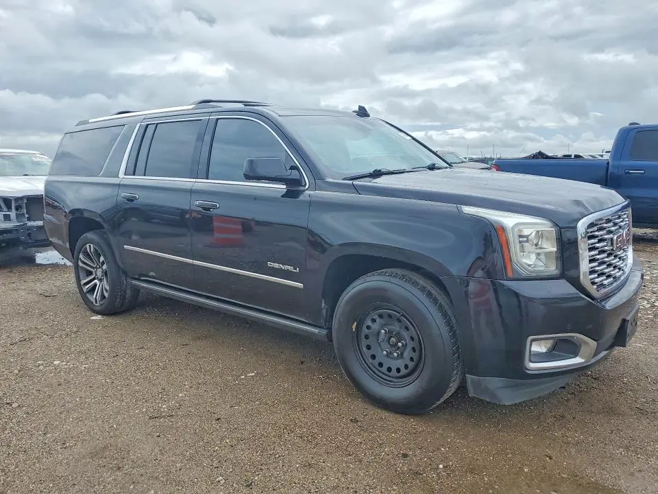 2019 GMC YUKON XL DENALI  