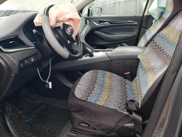 2021 BUICK ENCLAVE ESSENCE  