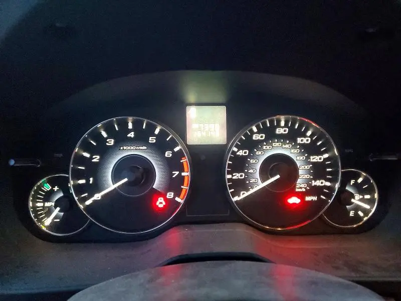 2011 SUBARU OUTBACK 2.5I LIMITED  