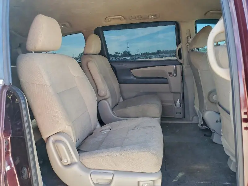 2014 HONDA ODYSSEY LX  