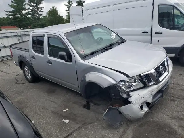 2013 NISSAN FRONTIER S  