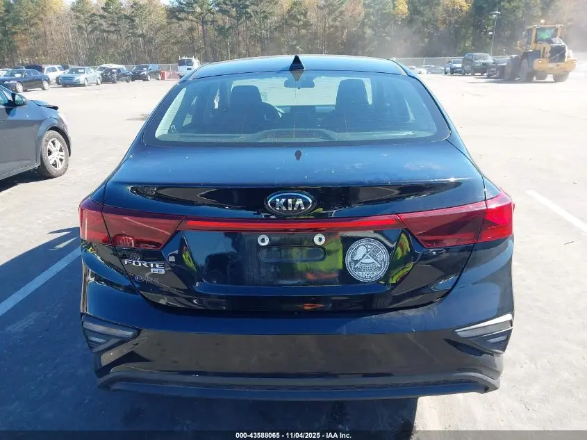 2021 KIA FORTE FE