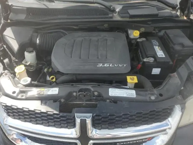 2013 DODGE GRAND CARAVAN SXT  