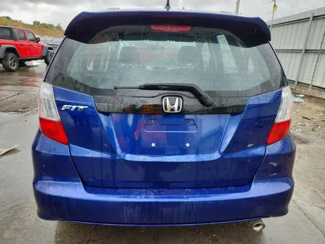 2013 HONDA FIT SPORT
