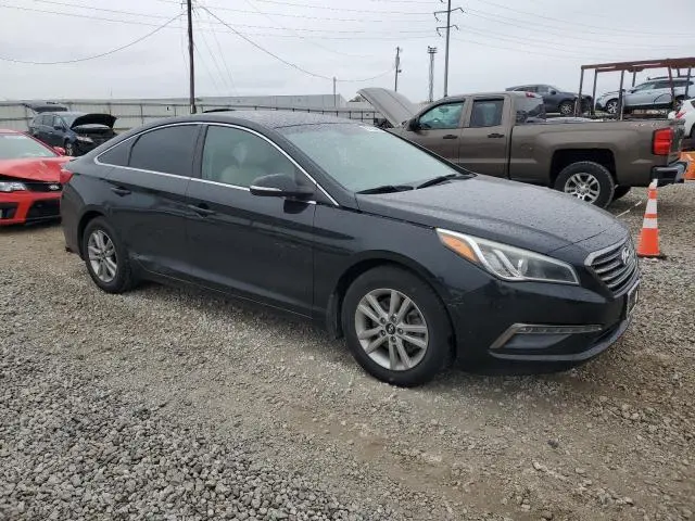 2015 HYUNDAI SONATA ECO  