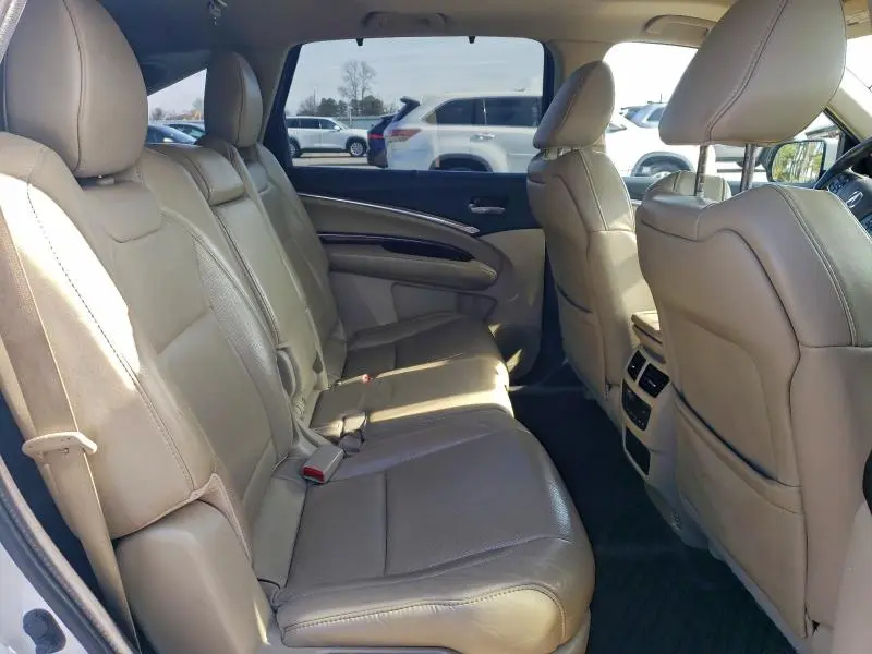 2016 ACURA MDX ADVANCE  