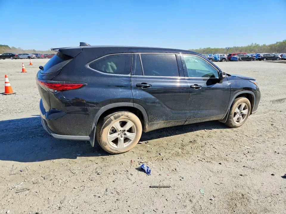 2022 TOYOTA HIGHLANDER L  