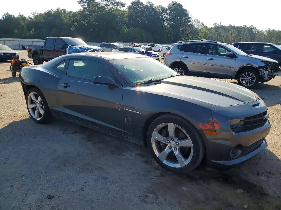 2011 CHEVROLET CAMARO 2SS  