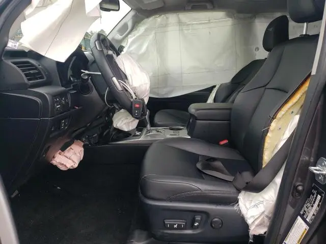 2022 TOYOTA 4RUNNER SR5 PREMIUM  