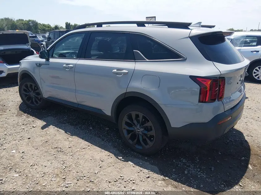 2023 KIA SORENTO X-LINE EX