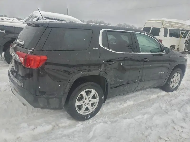 2019 GMC ACADIA SLE  