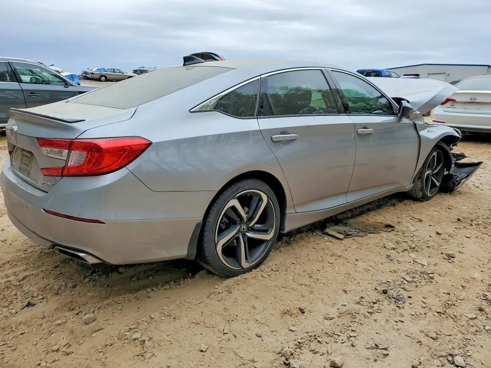 2021 HONDA ACCORD SPORT SE  